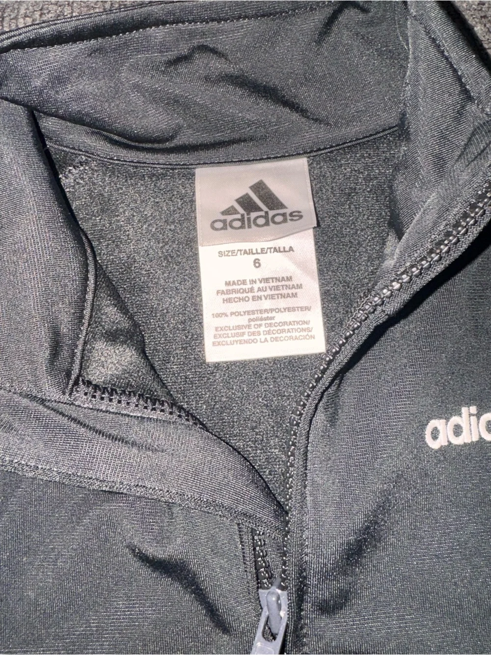 adidas two kids